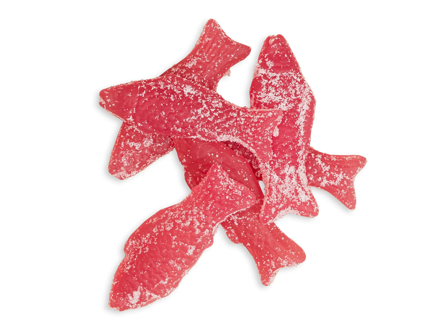 Kolsvart Sour Raspberry Swedish Fish