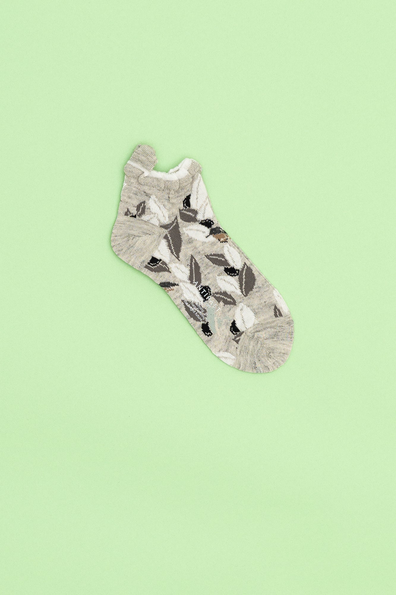 Antipast Women's Olive + Bird Cover Socks