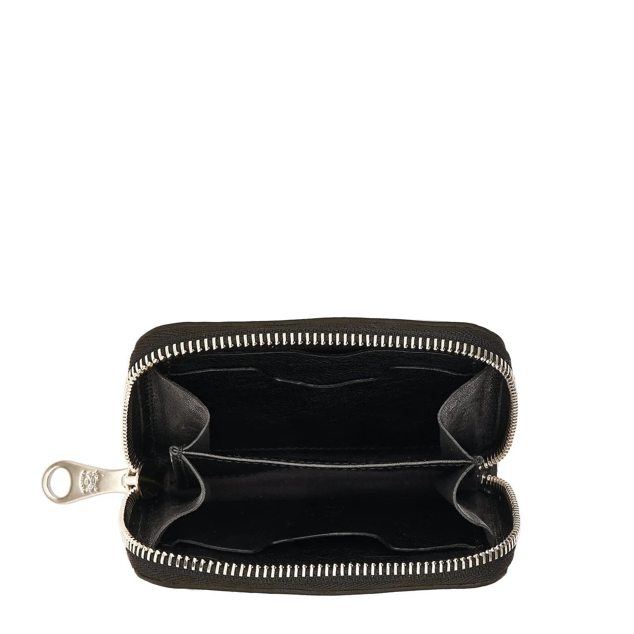Il Bisonte Cestello Zip Around Wallet