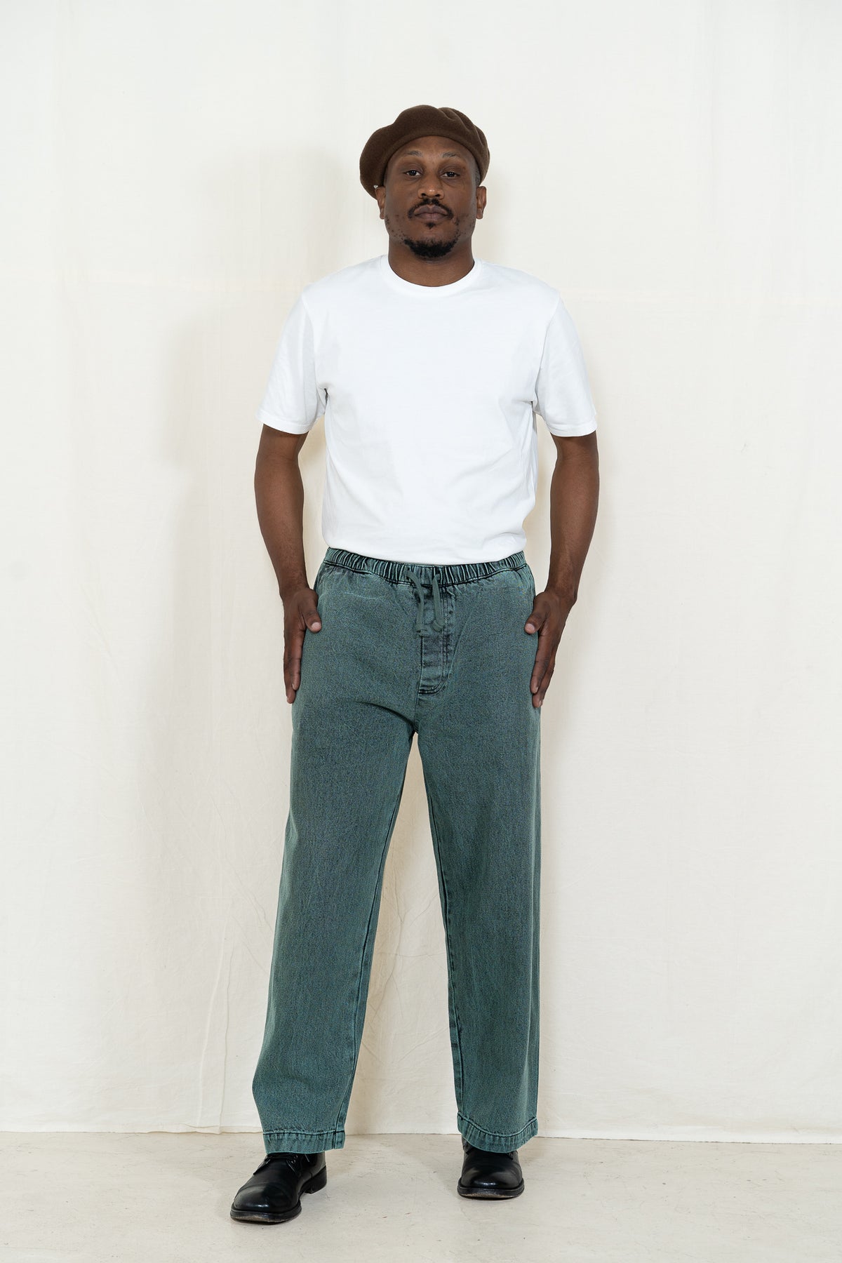 Service Works OD Easy Chef Pants in Sage