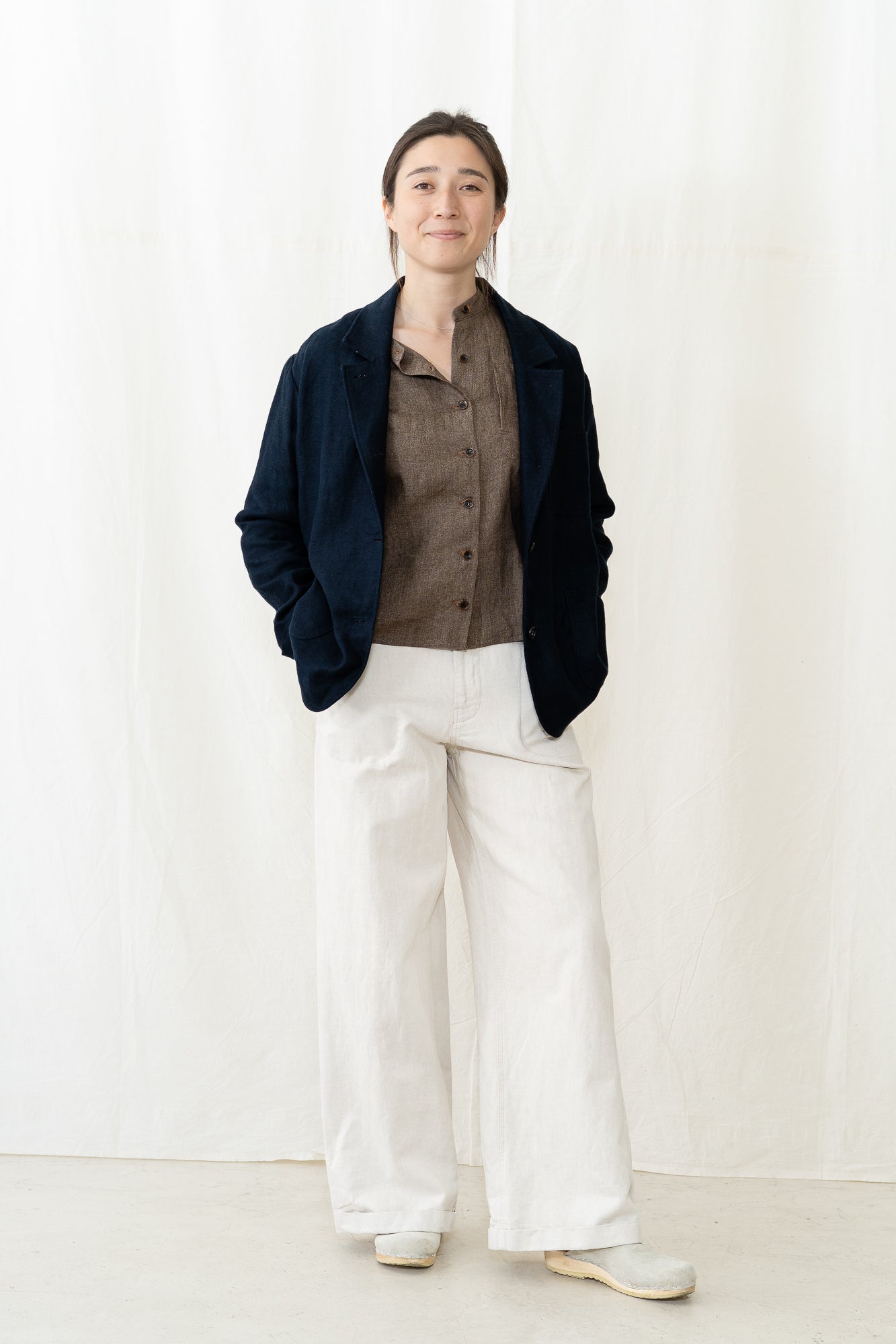 HYE SUN MUN Cleo Jacket