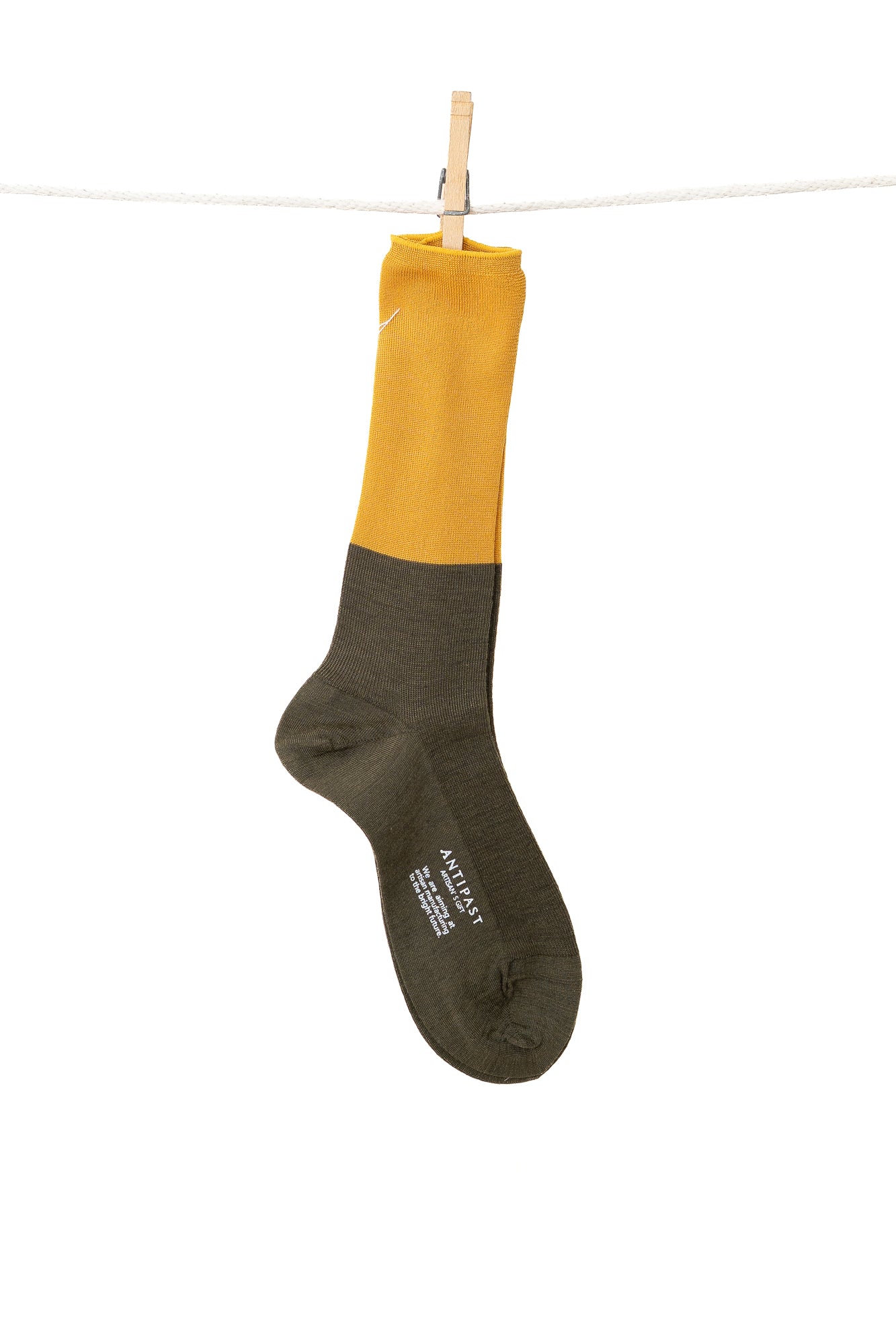 Antipast Two Tone Women's Socks
