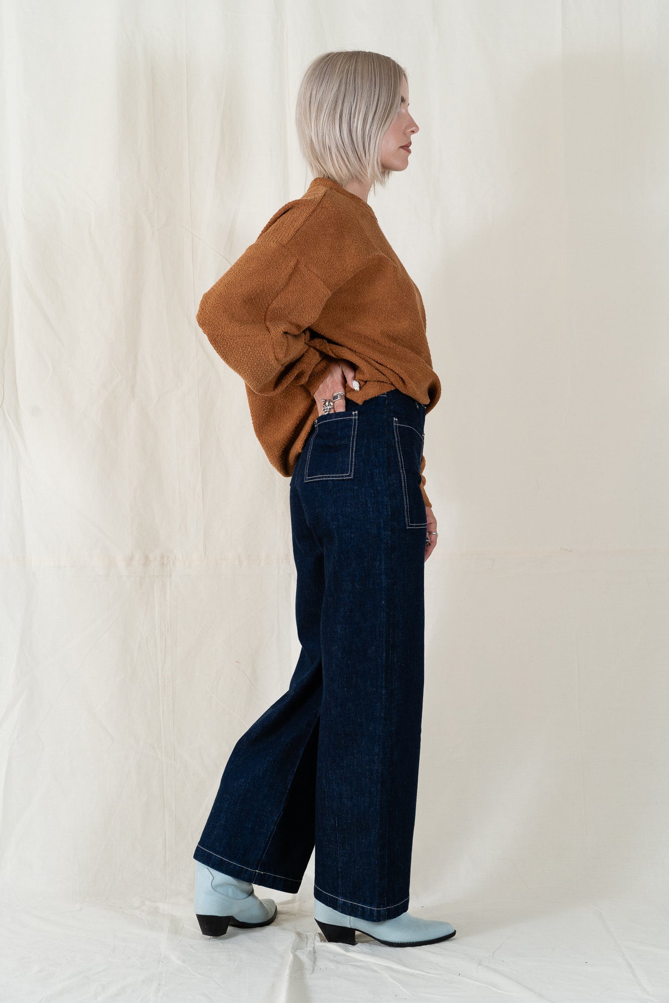 Kloke Interval Front Pocket Jean