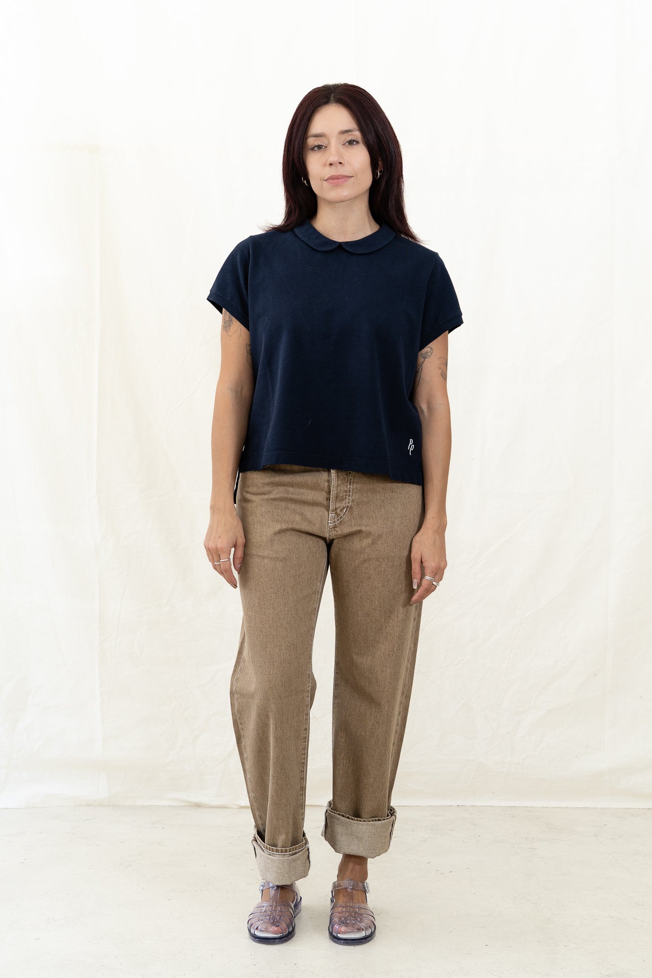 PEPPINO Type 18 Straight Selvedge Jean