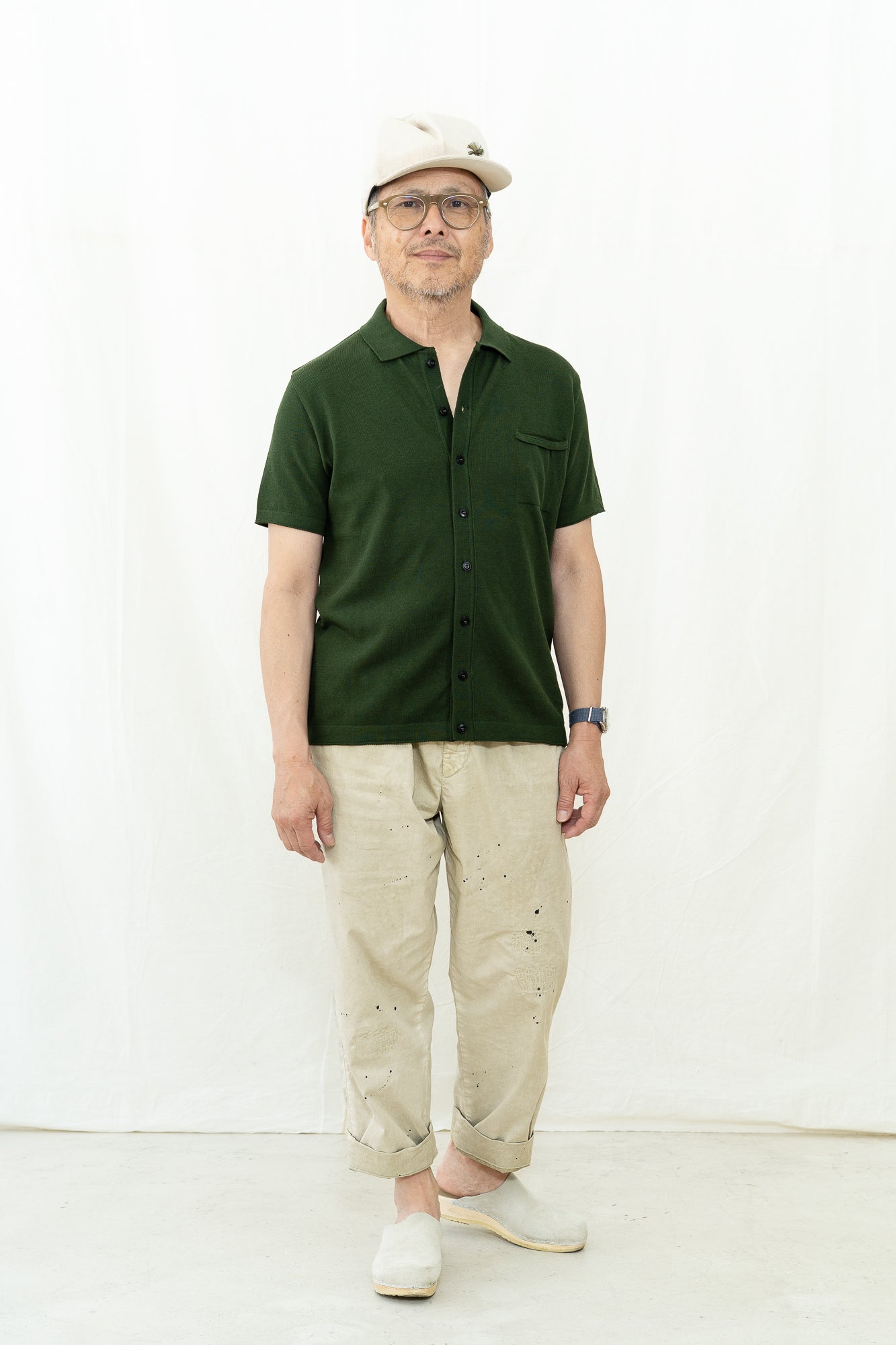 New Men's SS26