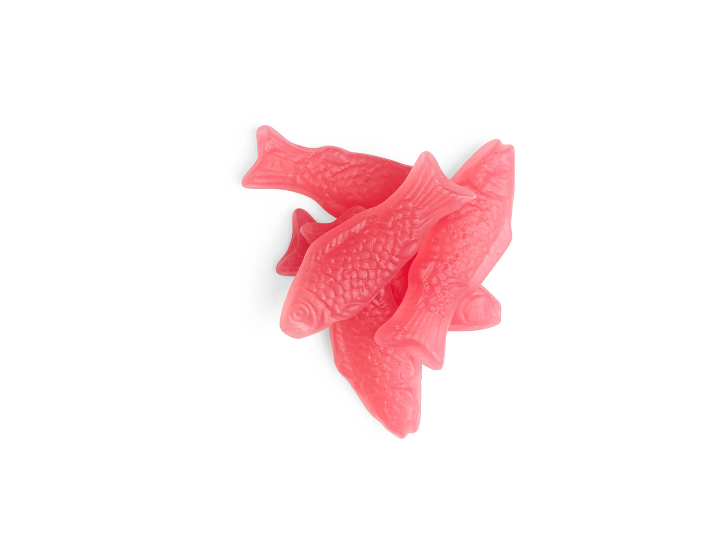Kolsvart Raspberry Swedish Fish
