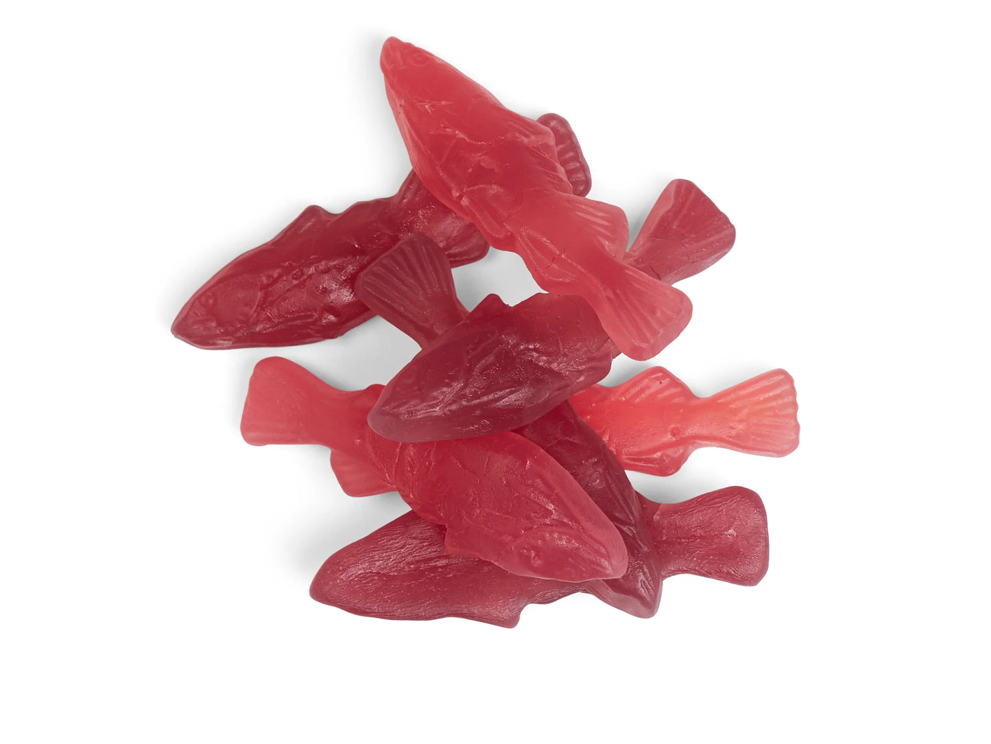 Kolsvart Black Currant + Raspberry Swedish Fish