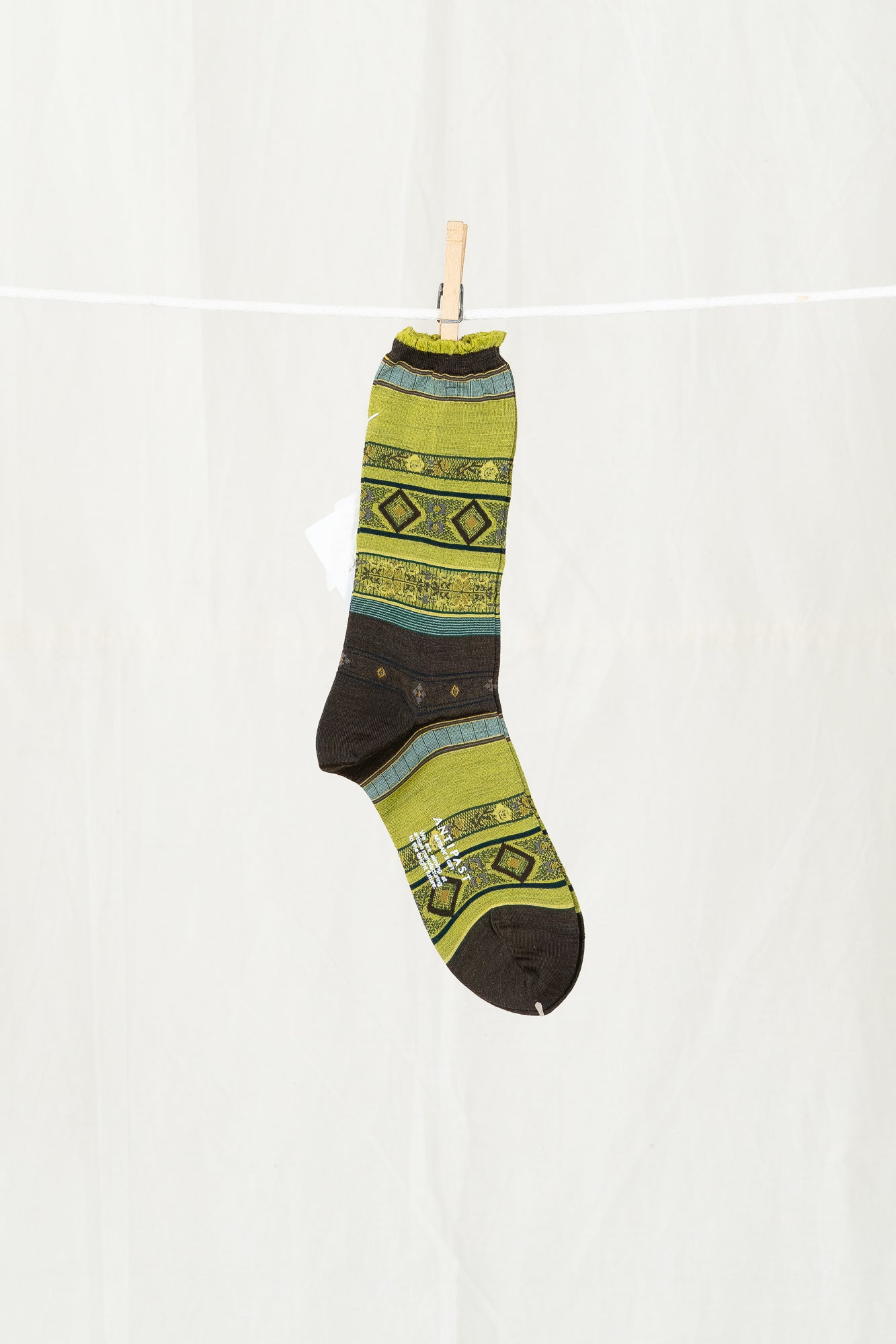 Antipast Tyrolean Stripe Women's Socks