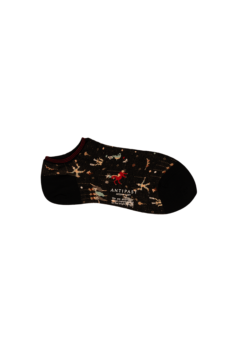 Antipast Women's Marionnet Cover Socks