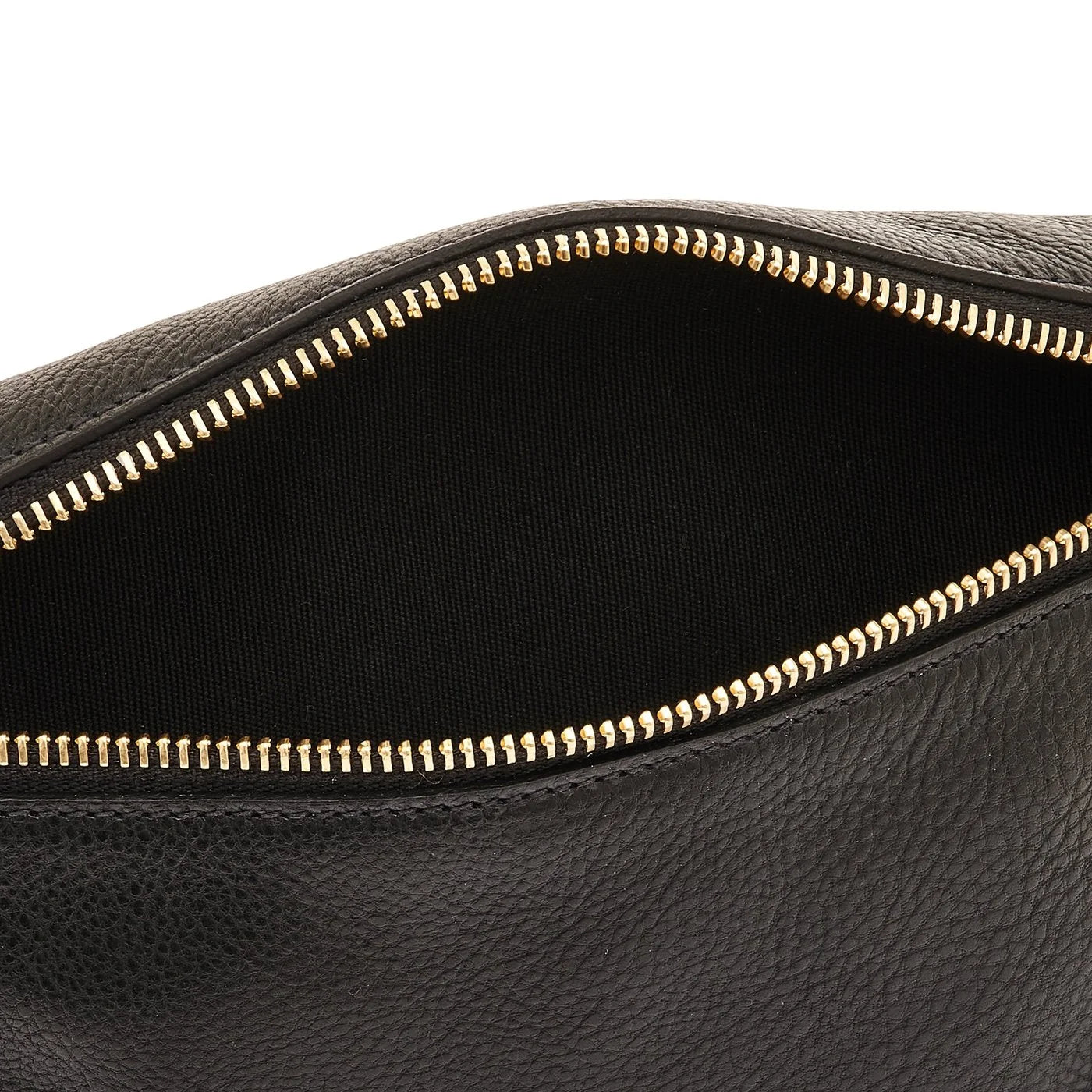 Il Bisonte Oliveta Belt Bag in Black
