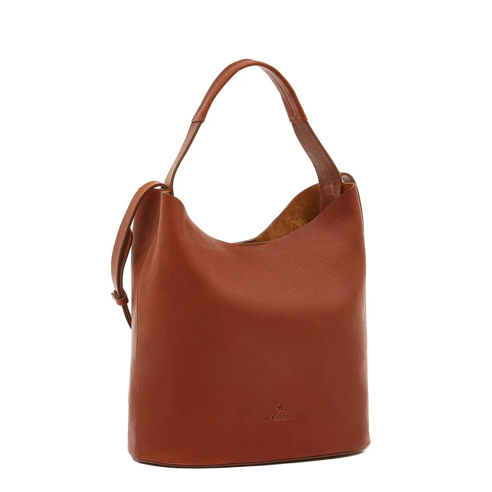 Il Bisonte Le Laudi Bucket Bag