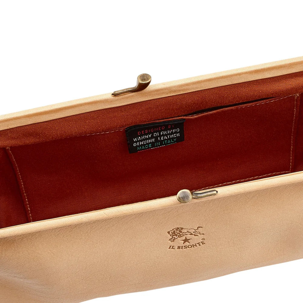 Il Bisonte Manuela Clutch Bag