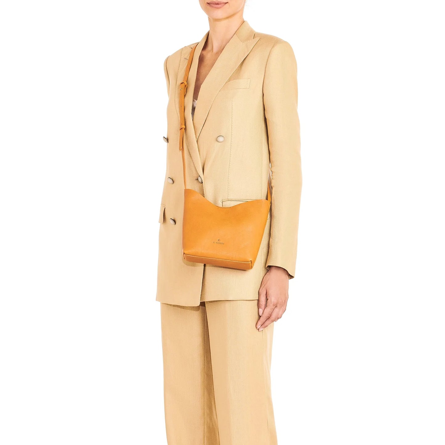 Il Bisonte Le Laudi Crossbody Bag
