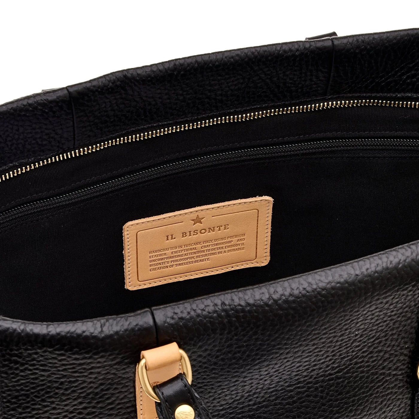 Il Bisonte Segno Tote Bag