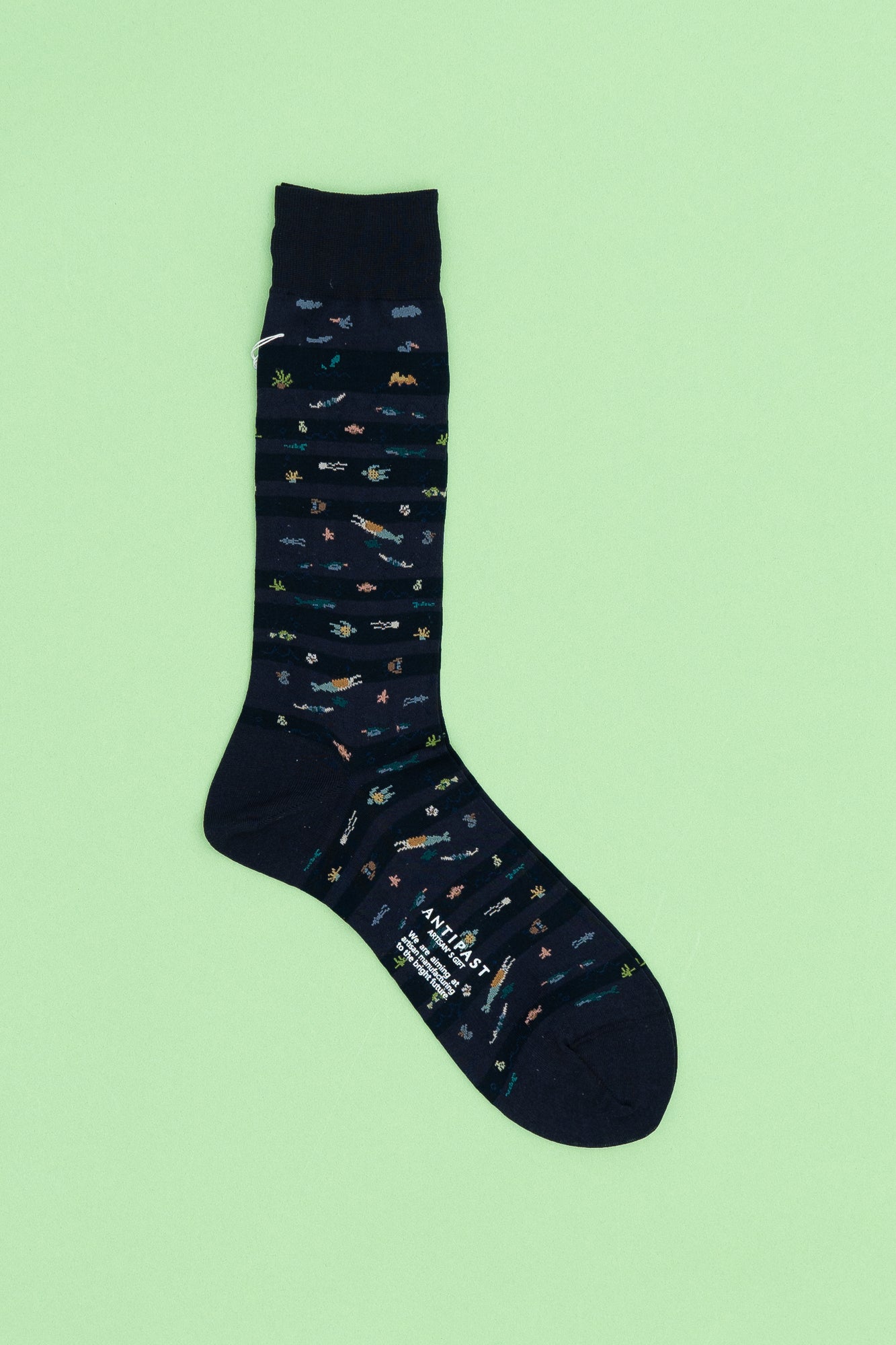 Antipast Men's Sea Paradise Socks