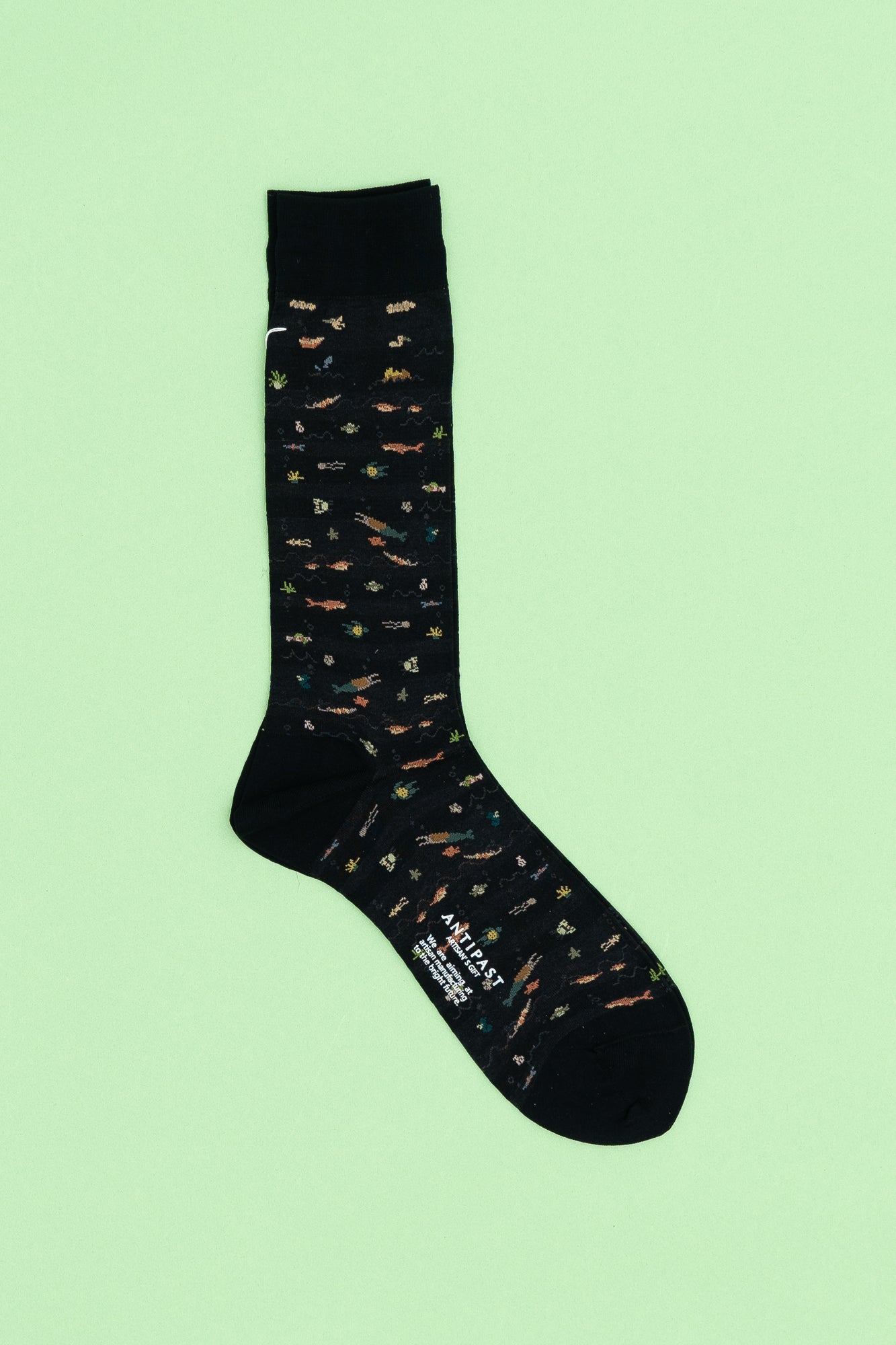 Antipast Men's Sea Paradise Socks
