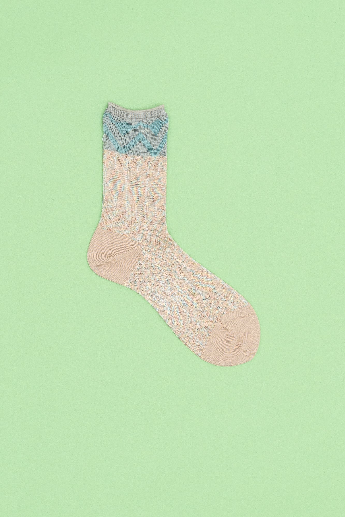 Antipast Women's Ethnic Melange Socks