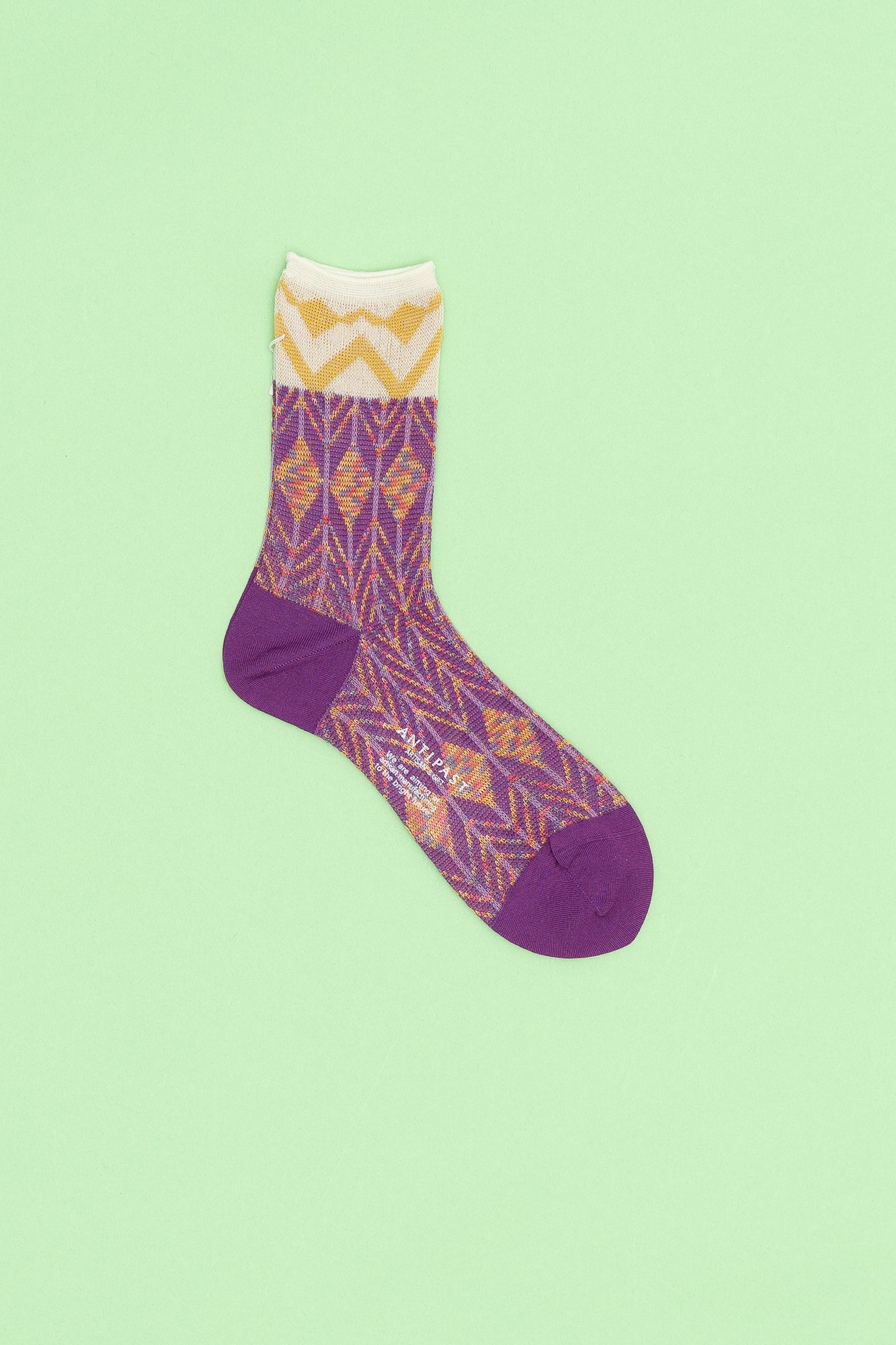 Antipast Women's Ethnic Melange Socks