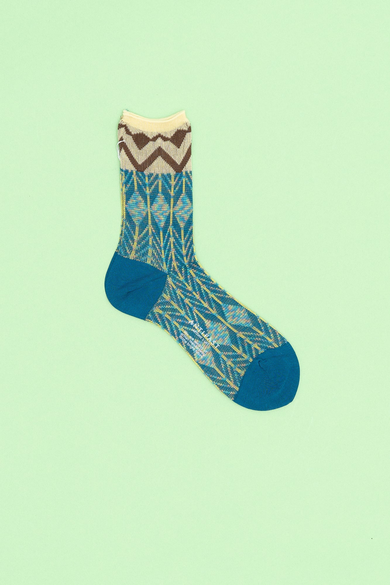Antipast Women's Ethnic Melange Socks