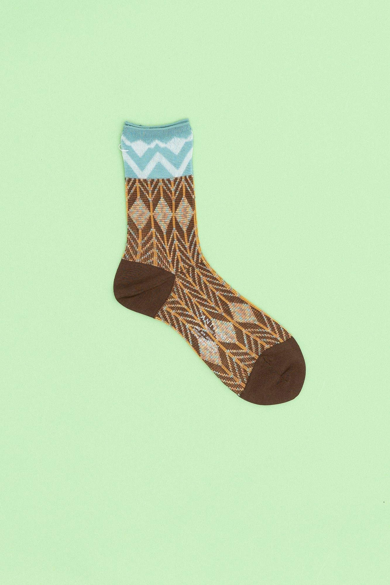 Antipast Women's Ethnic Melange Socks