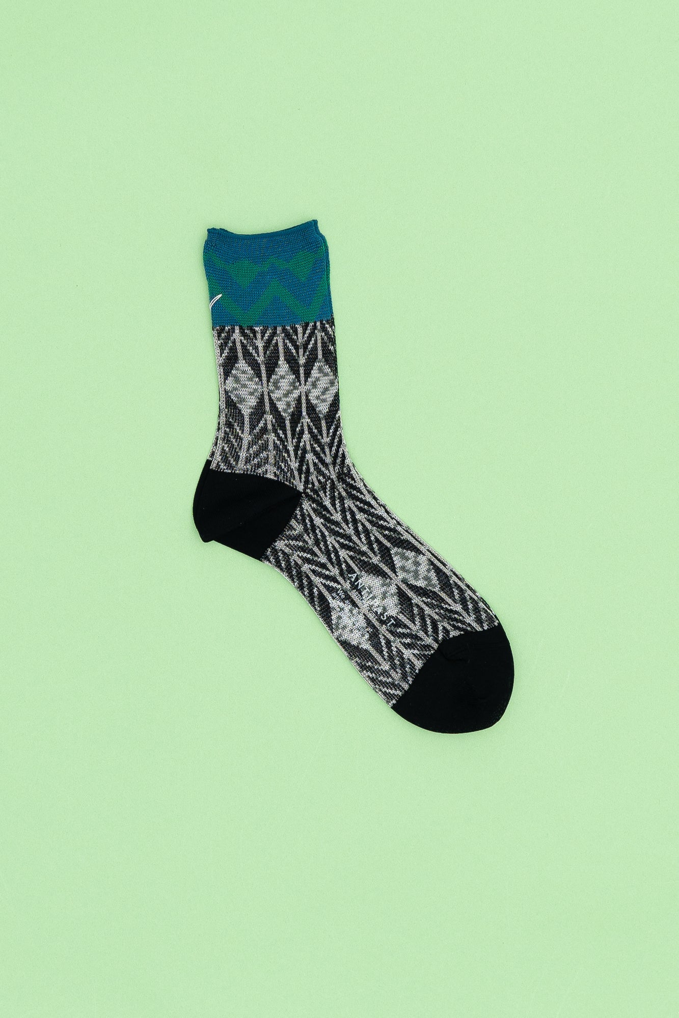 Antipast Women's Ethnic Melange Socks