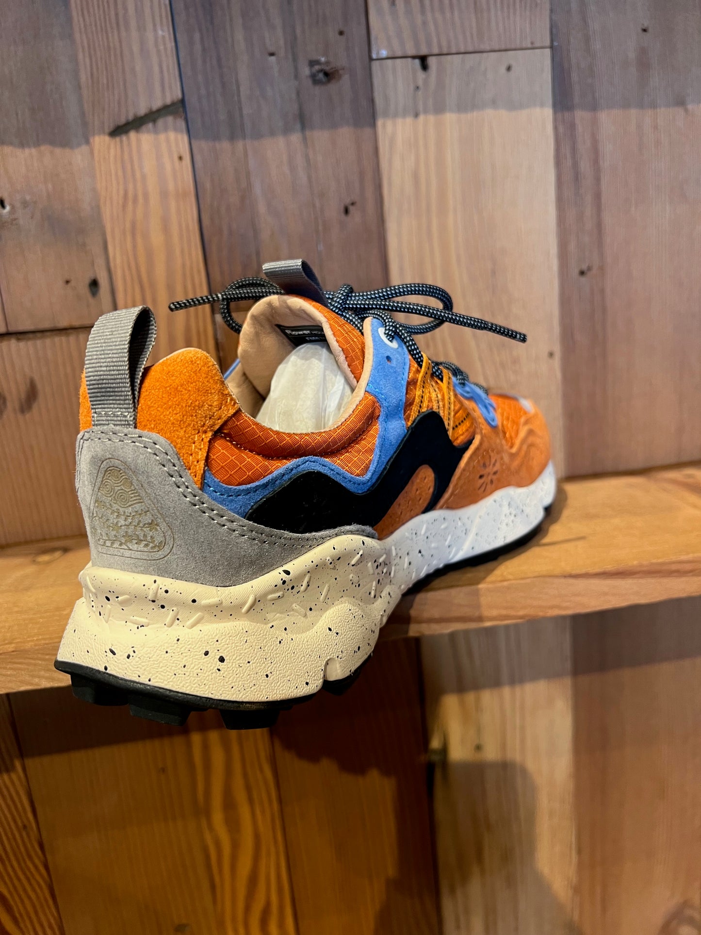 Flower Mountain Yamano 3 Man Suede/Nylon