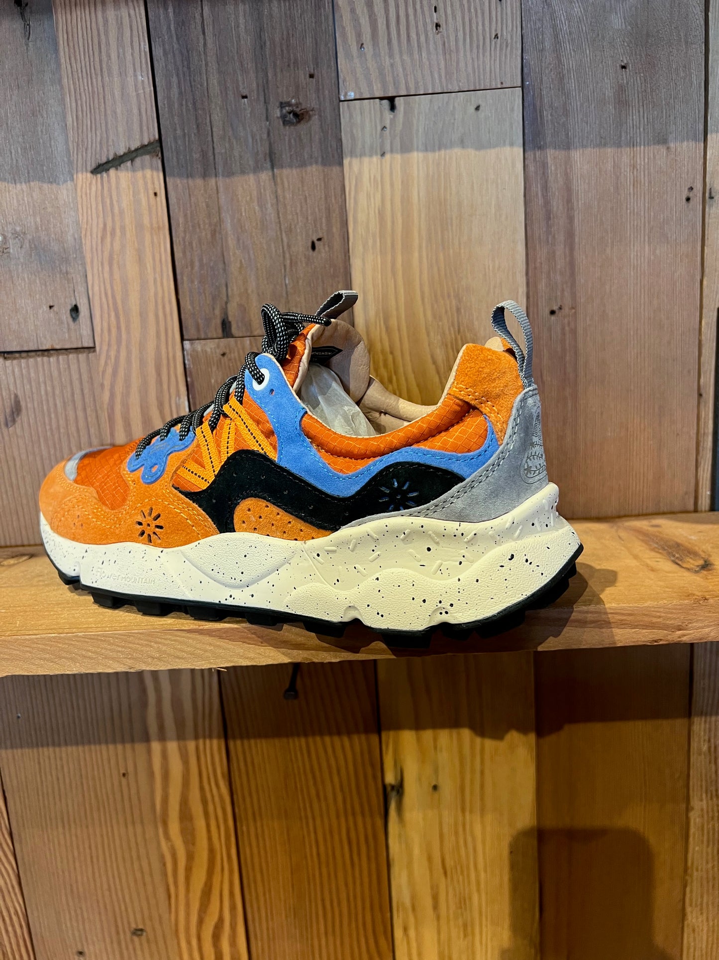 Flower Mountain Yamano 3 Man Suede/Nylon