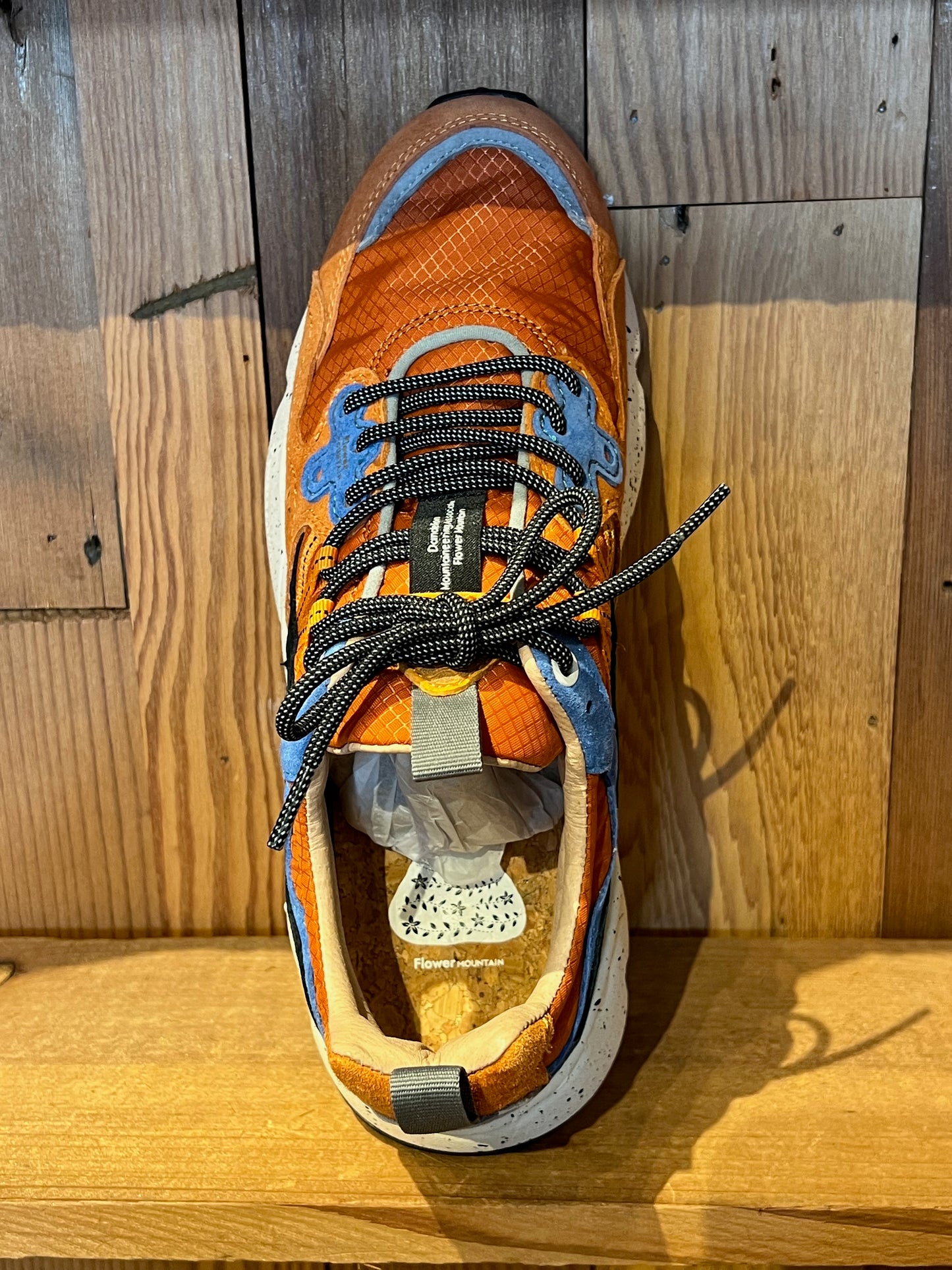 Flower Mountain Yamano 3 Man Suede/Nylon