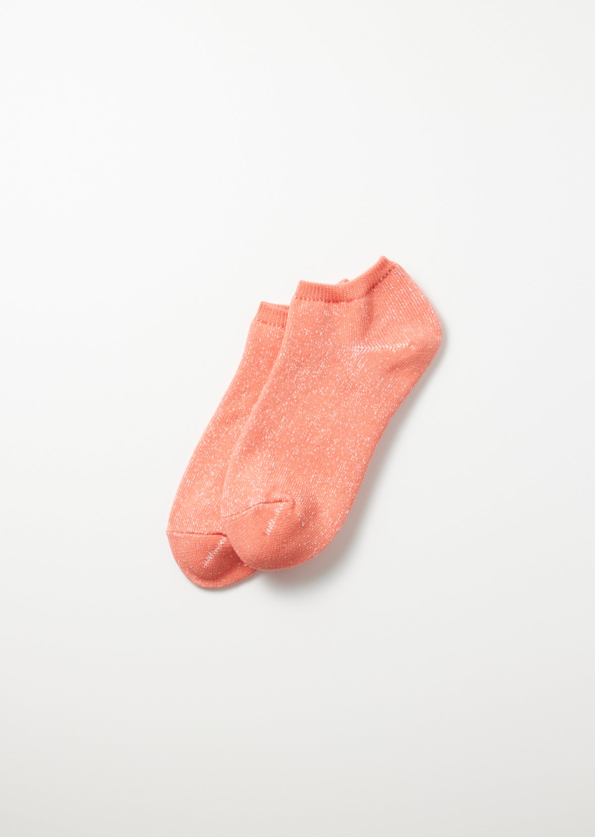 ROTOTO Washi Pile Short Sock