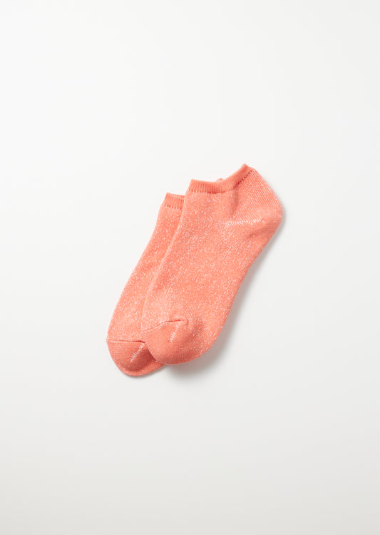 ROTOTO Washi Pile Short Sock