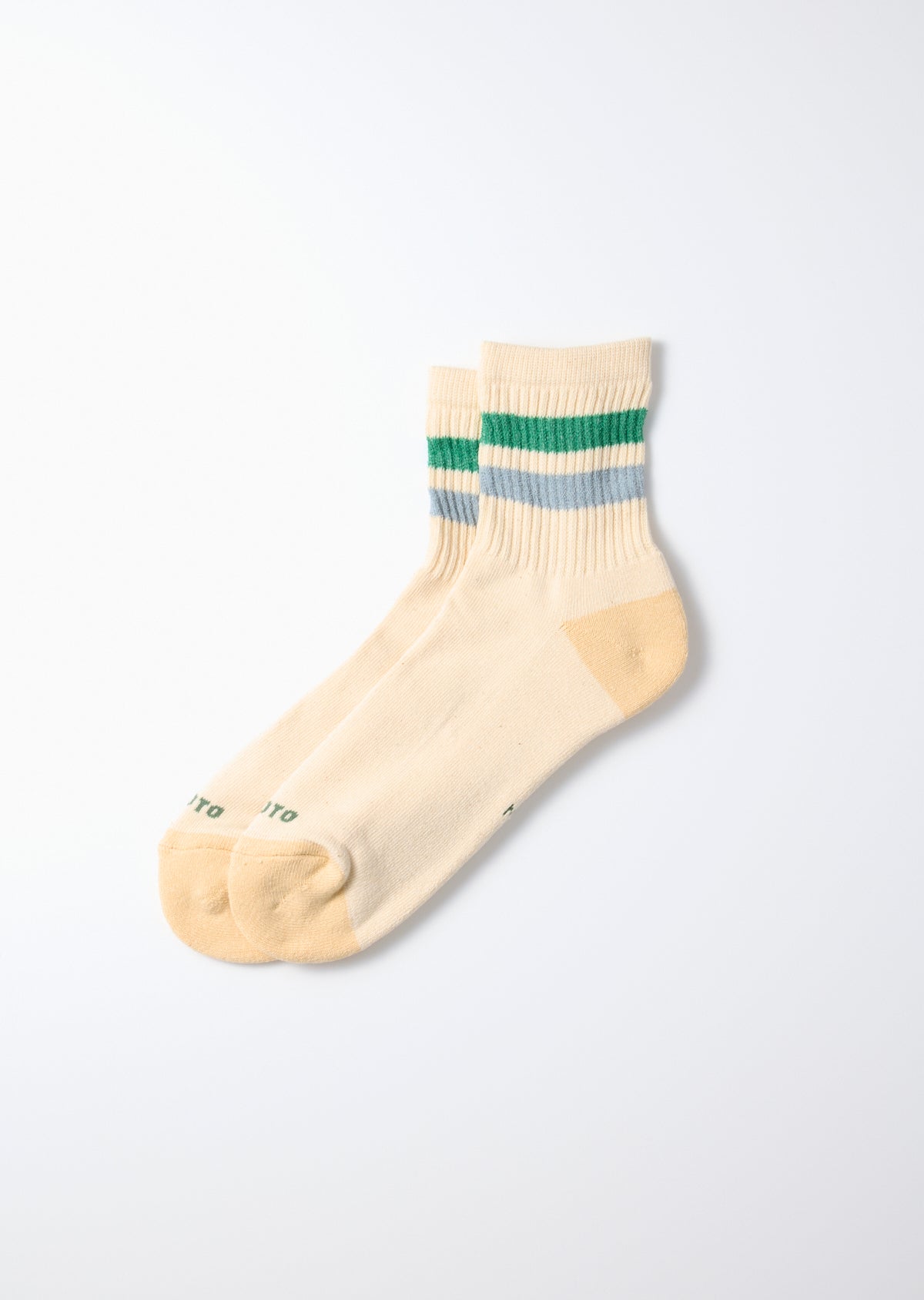 ROTOTO Retro Athletic Sock