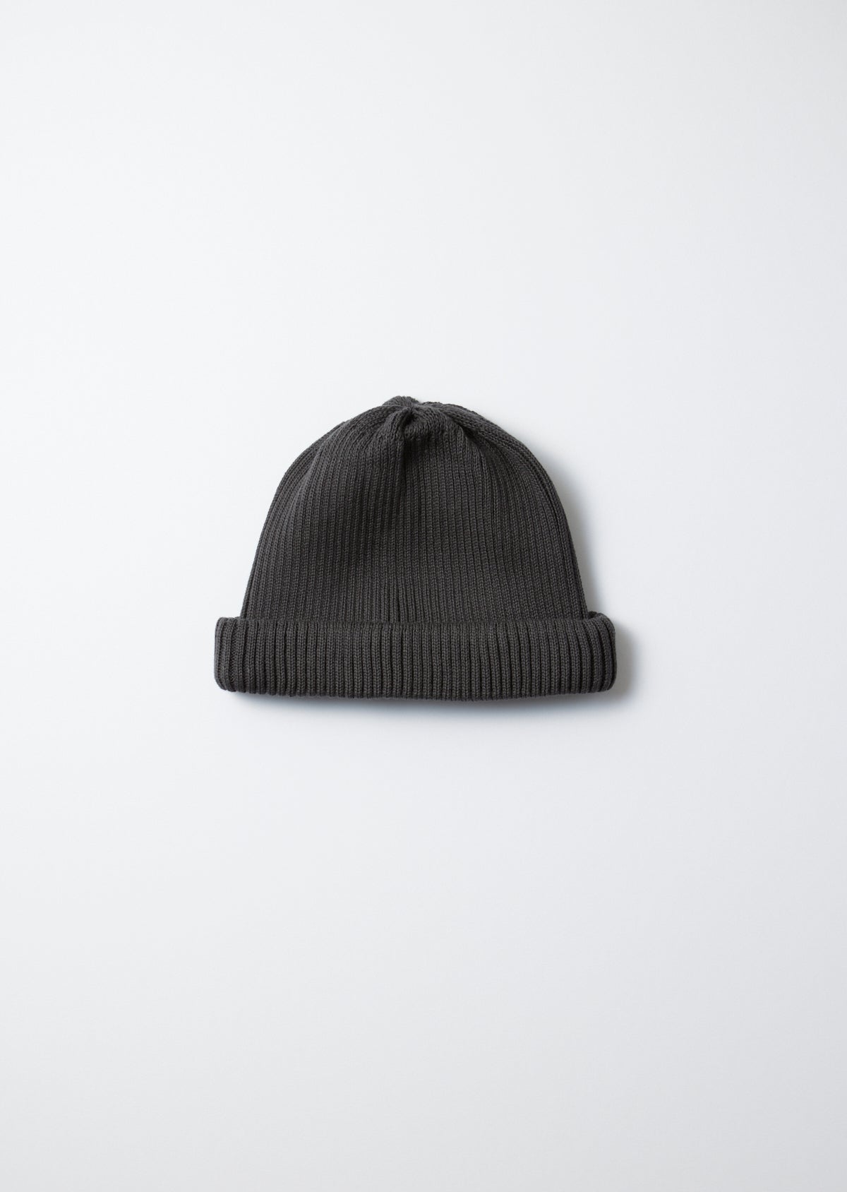 ROTOTO Cotton Roll Up Beanie