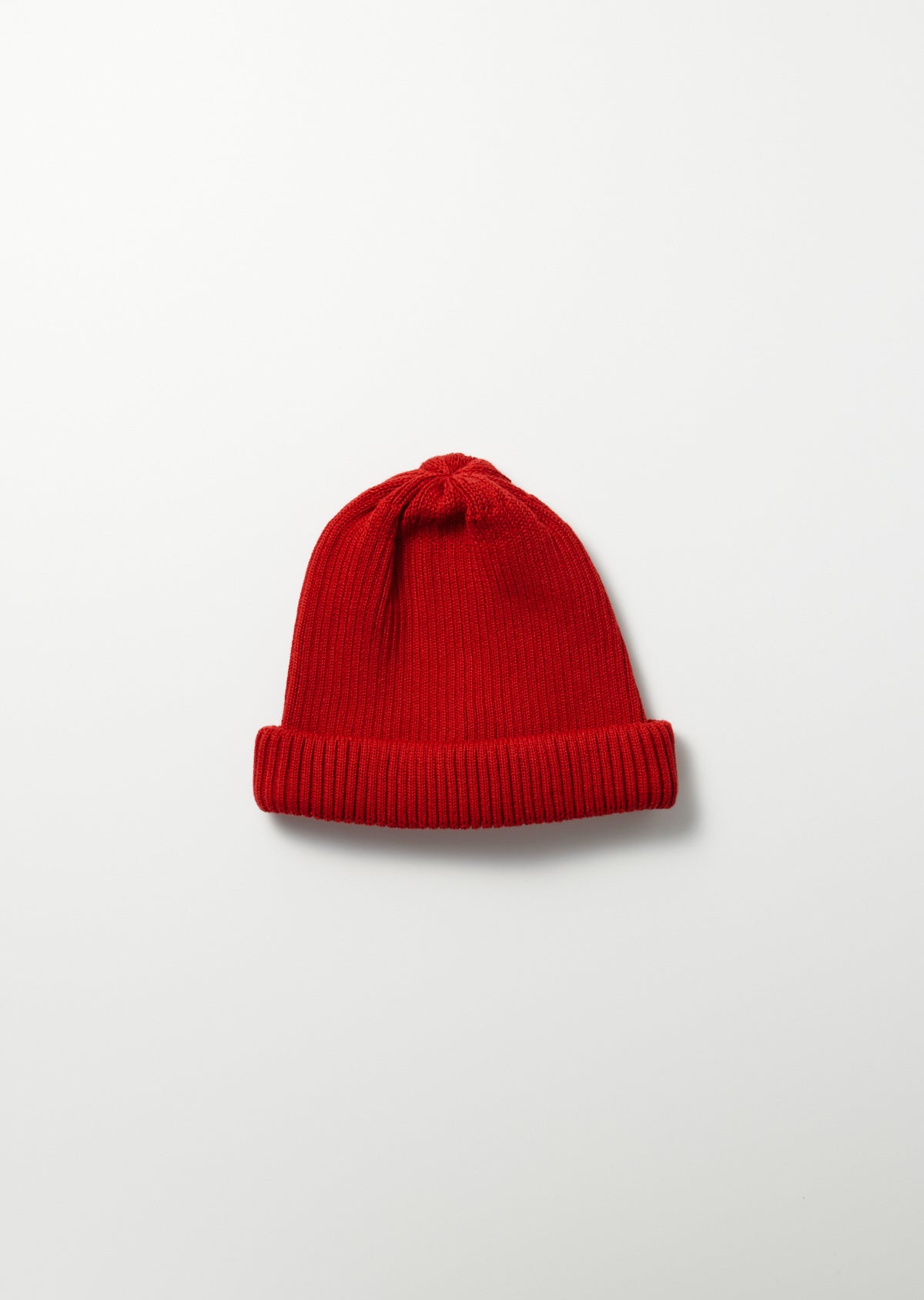 ROTOTO Cotton Roll Up Beanie