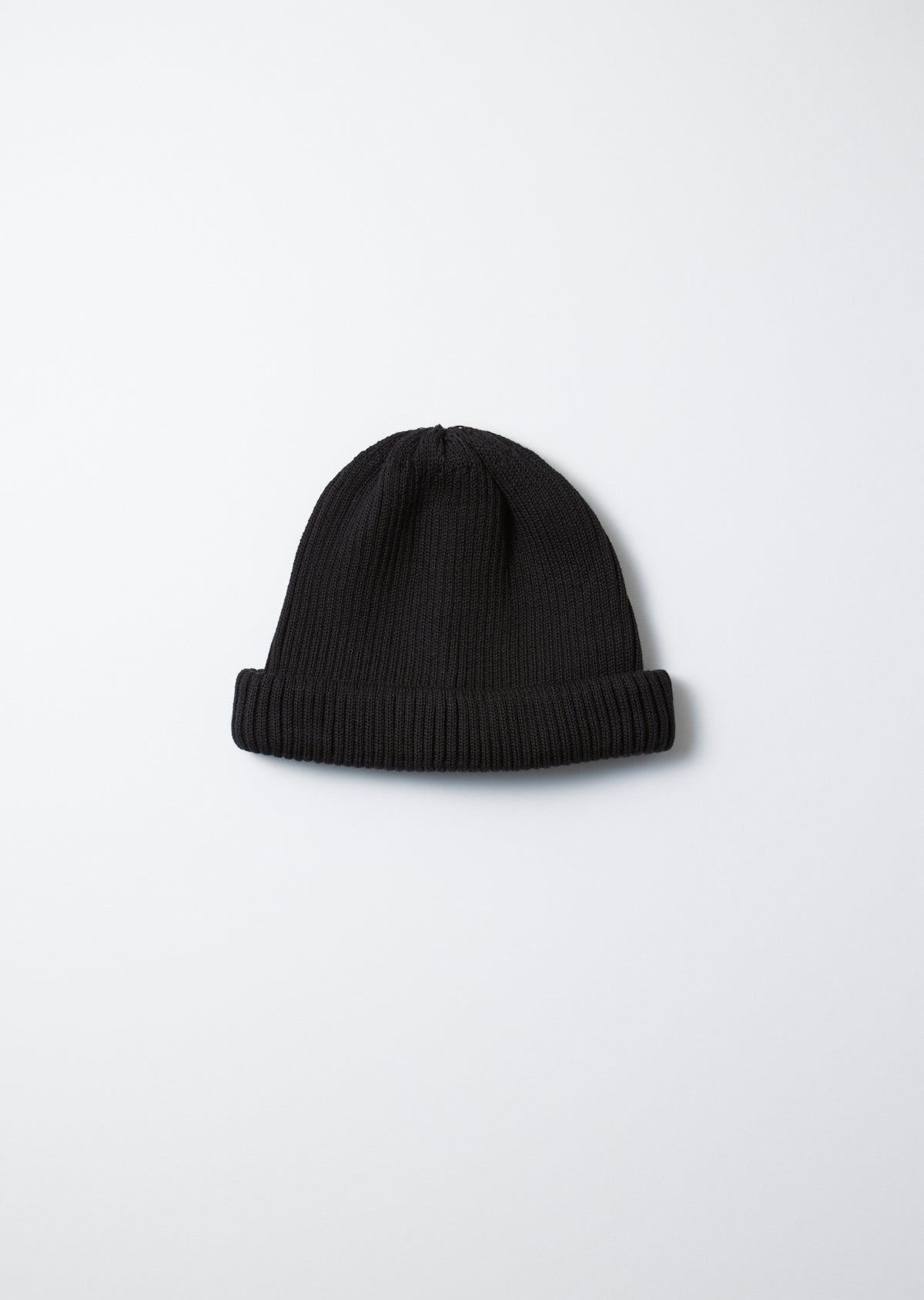 ROTOTO Cotton Roll Up Beanie