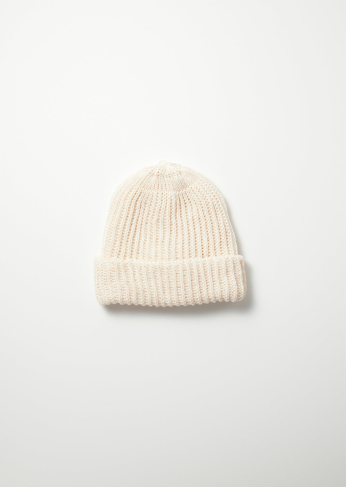 ROTOTO Chunky Cotton Beanie