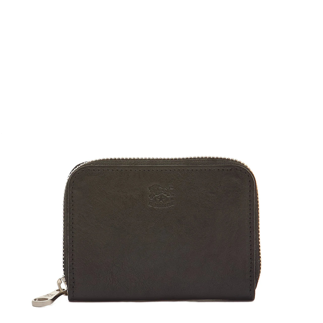 Il Bisonte Cestello Zip Around  Wallet