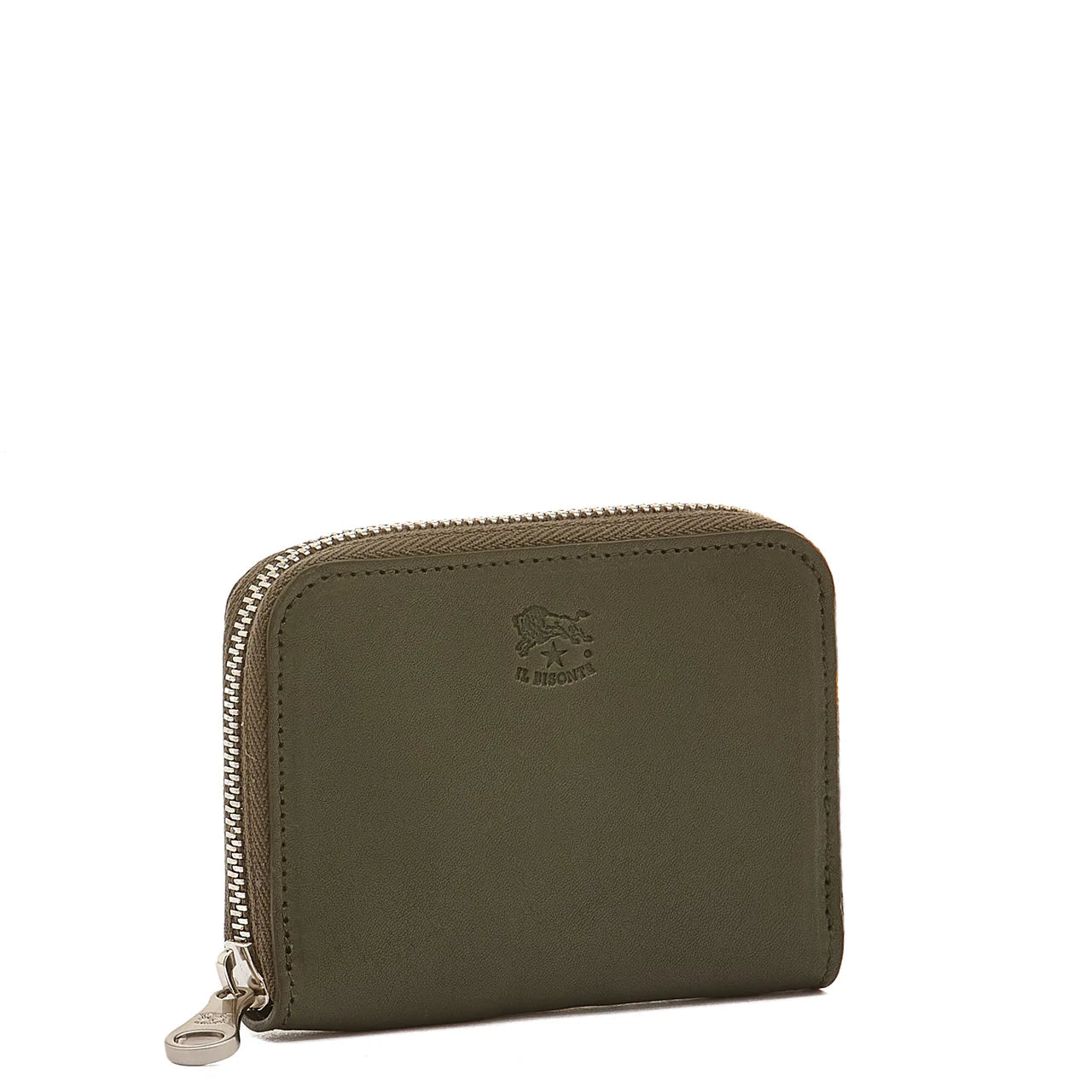 Il Bisonte Cestello Zip Around  Wallet