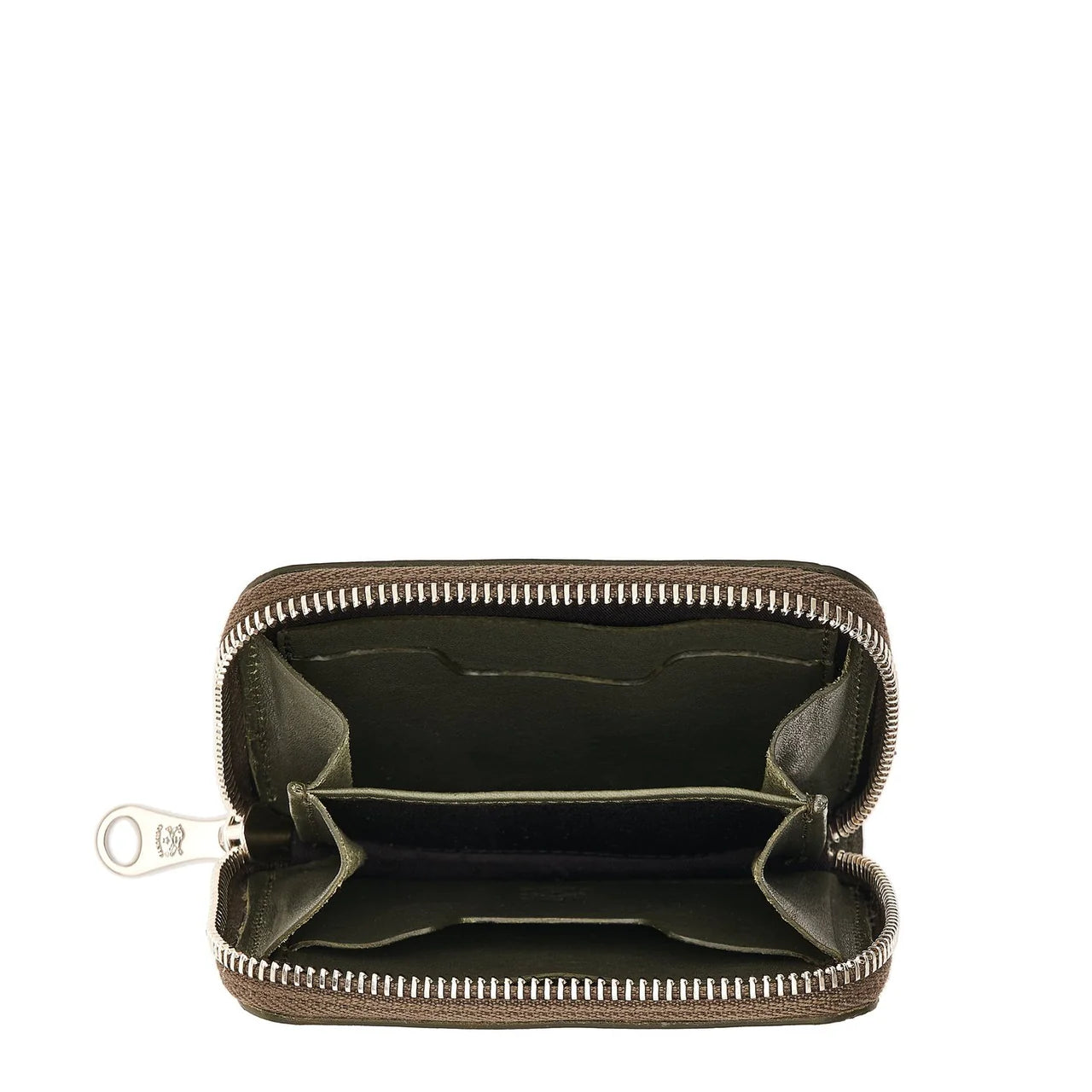 Il Bisonte Cestello Zip Around  Wallet