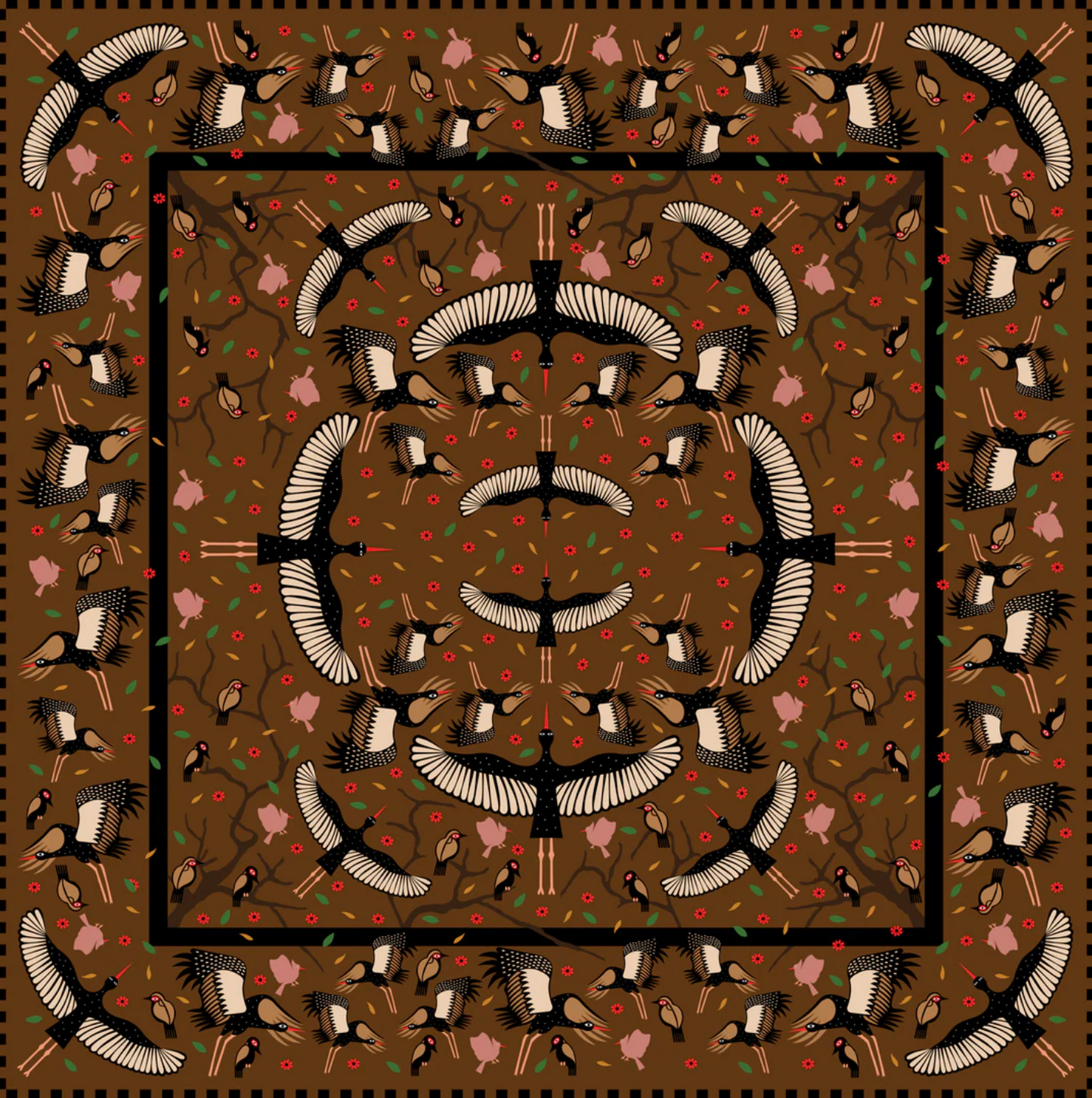 MUR Stork Bandana