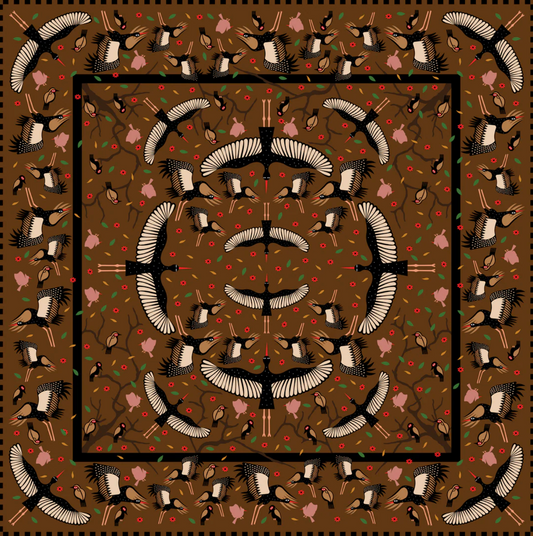 MUR Stork Bandana
