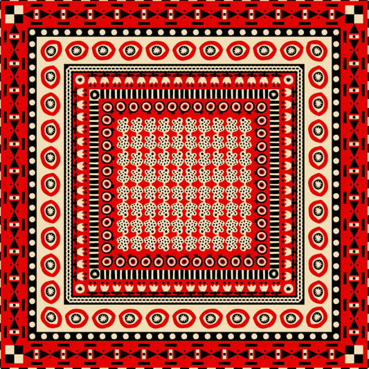 MUR Tulip Bandana