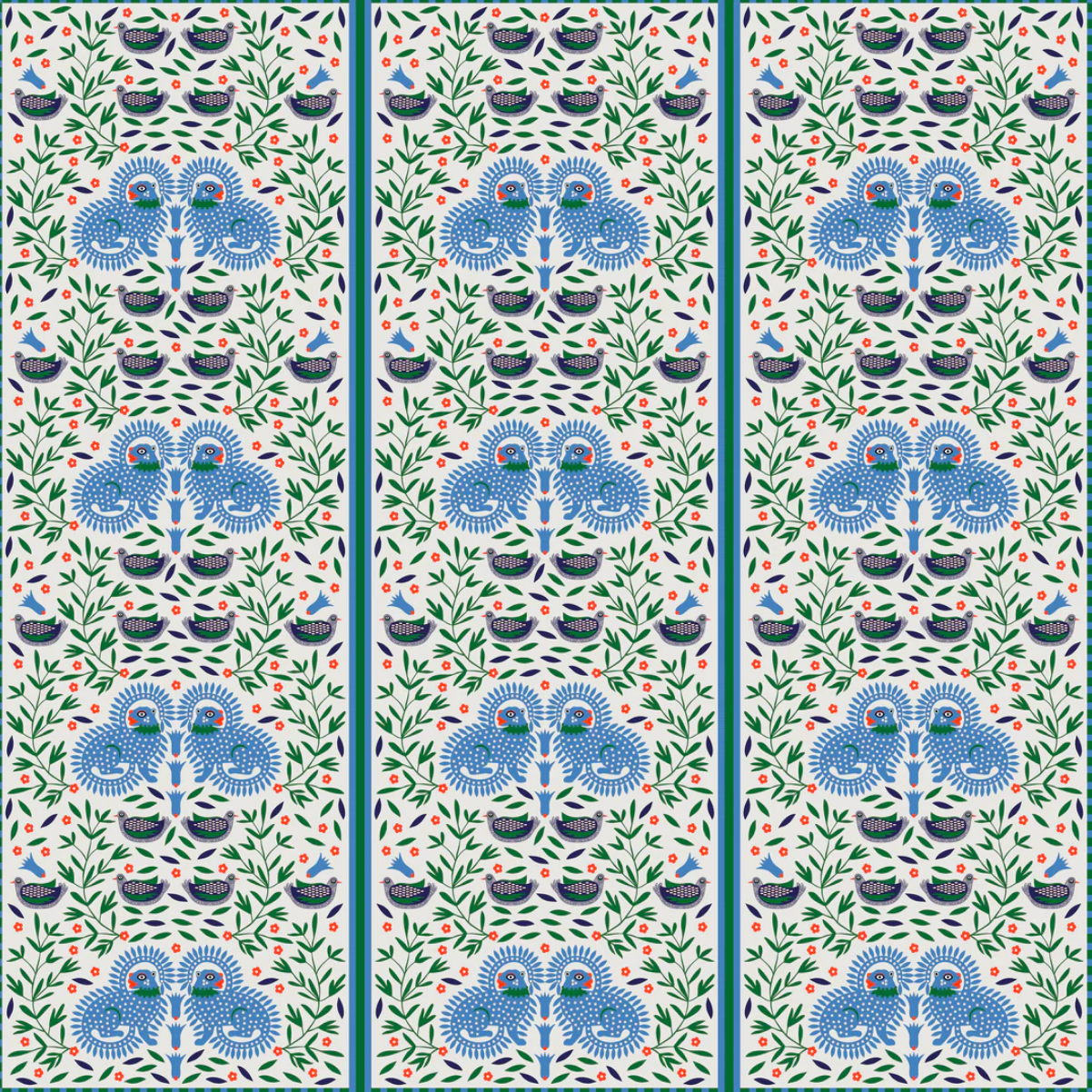MUR Pigeon Bandana