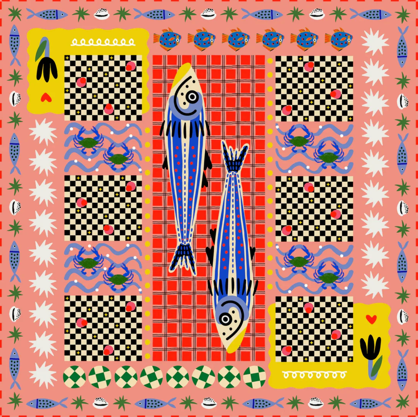MUR Mare Bandana