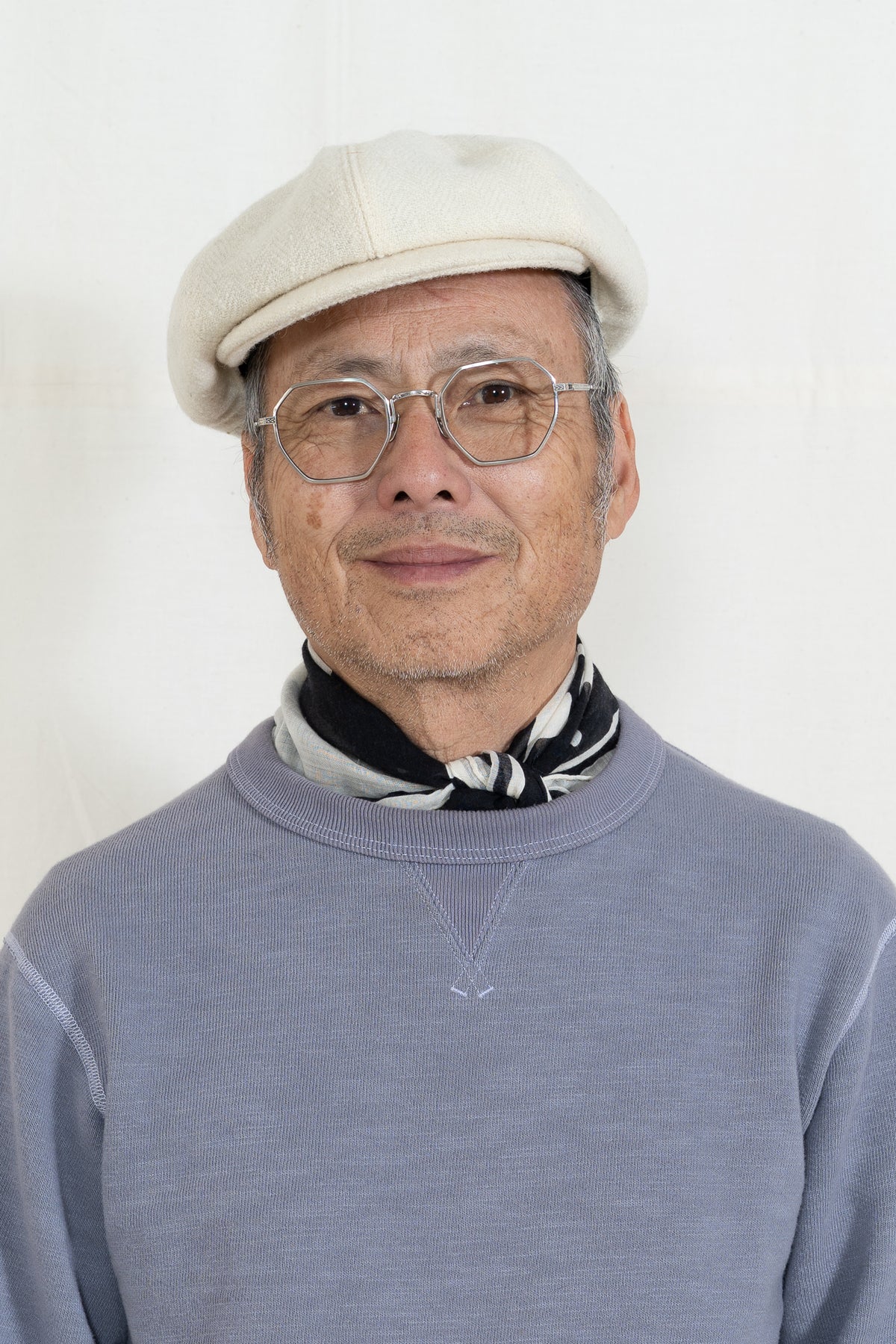 Reinhard Plank Antonio Wool Hat in Cream