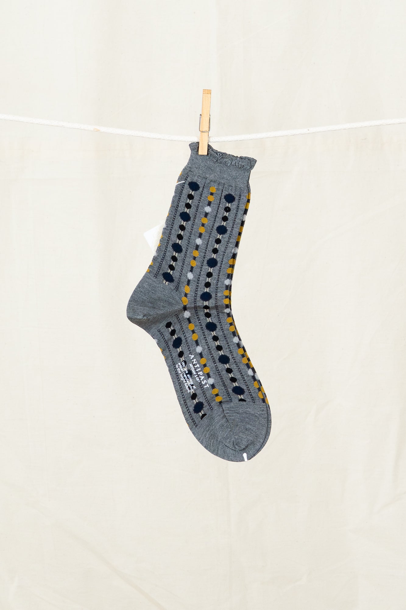 Antipast Women's Dot Marking Socks