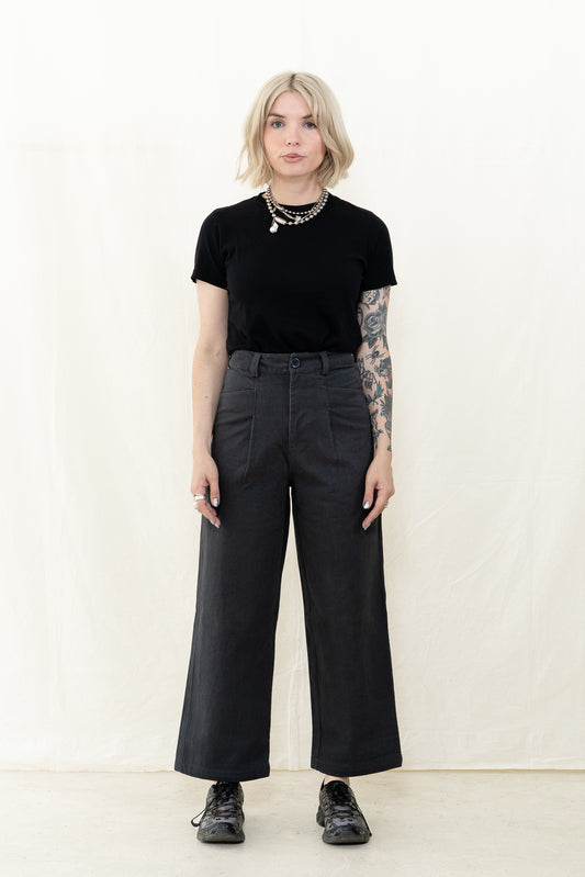 Micaela Greg Lou Trouser