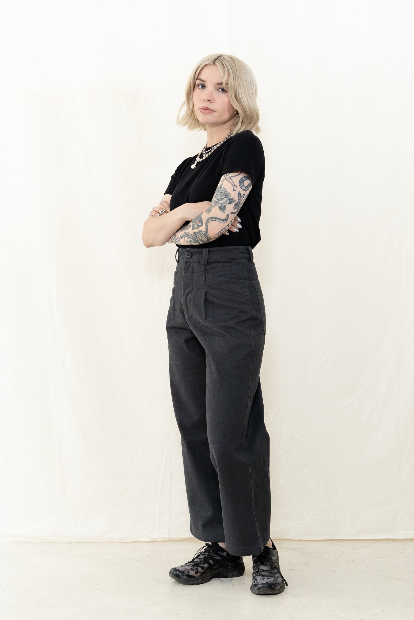 MICAELA GREG Lou Trouser