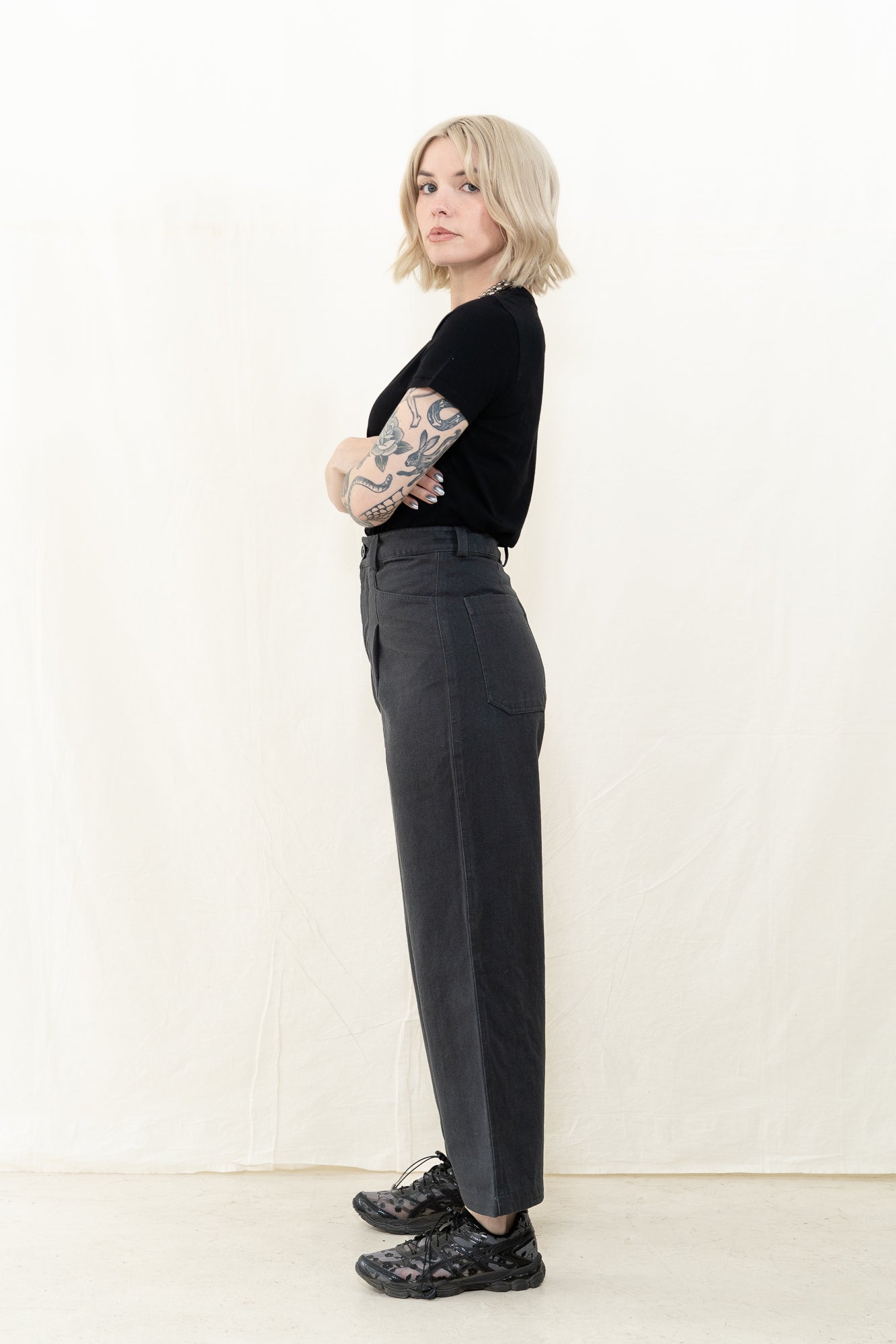 MICAELA GREG Lou Trouser