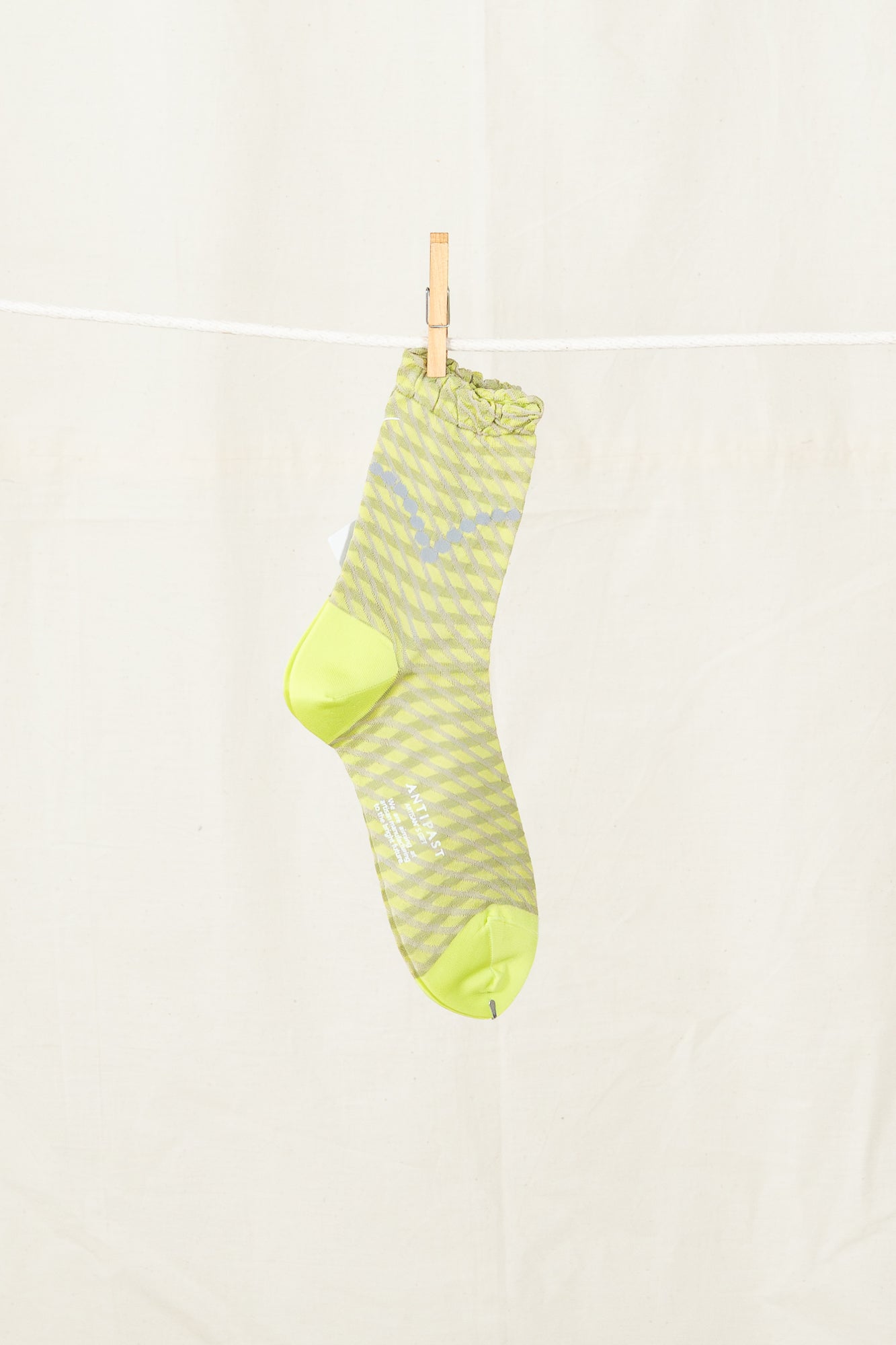 Antipast Candy Check Women's Socks