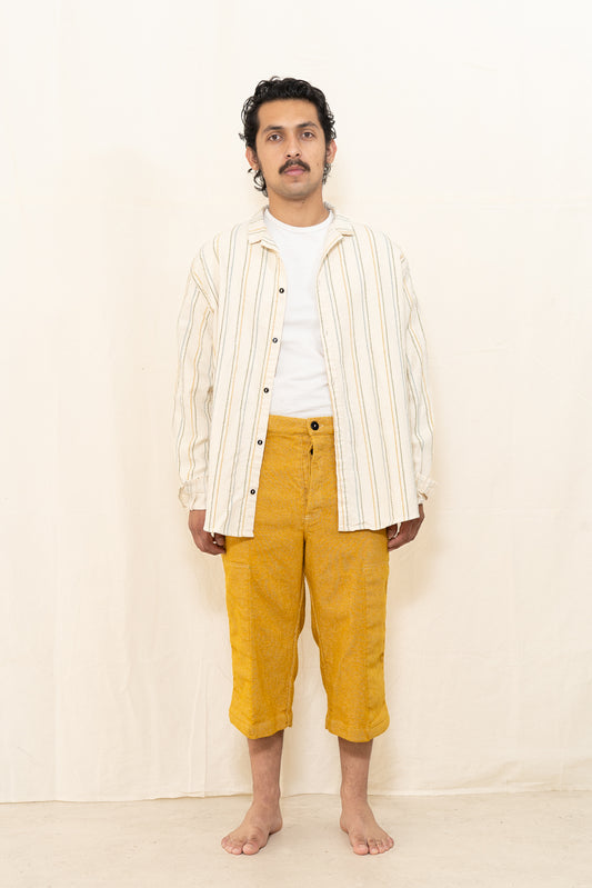 Tender Burro Shirt in Rinsed Tattersall